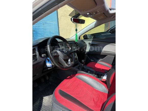 Sahibinden Seat Leon 1.2 TSI Style 2017 Model  310.000 km Beyaz