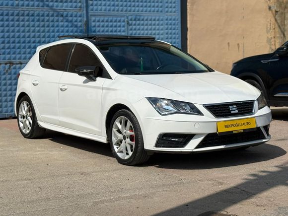 Sahibinden Seat Leon 1.2 TSI Style 2017 Model  310.000 km Beyaz