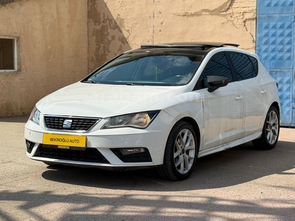 Sahibinden Seat Leon 1.2 TSI Style 2017 Model  310.000 km Beyaz