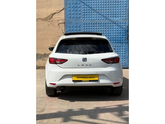 Sahibinden Seat Leon 1.2 TSI Style 2017 Model  310.000 km Beyaz