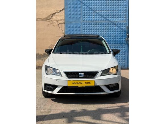 Sahibinden Seat Leon 1.2 TSI Style 2017 Model  310.000 km Beyaz