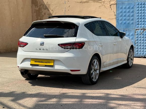 Sahibinden Seat Leon 1.2 TSI Style 2017 Model  310.000 km Beyaz