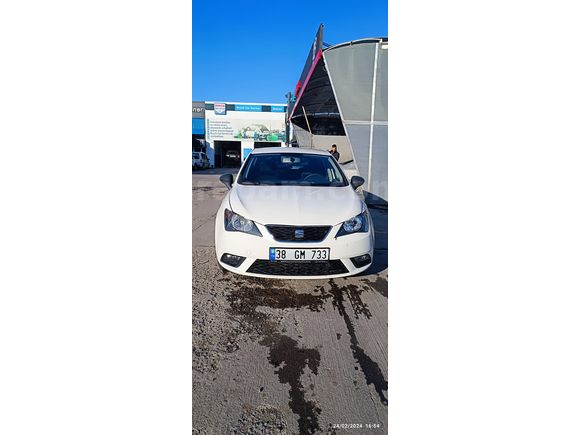 Sahibinden Seat Ibiza 1.4 Reference 2015 Model 
