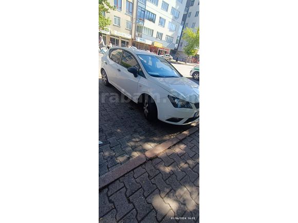 Sahibinden Seat Ibiza 1.4 Reference 2015 Model 