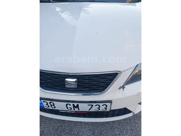 Sahibinden Seat Ibiza 1.4 Reference 2015 Model 