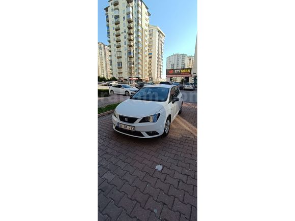 Sahibinden Seat Ibiza 1.4 Reference 2015 Model 
