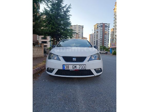 Sahibinden Seat Ibiza 1.4 Reference 2015 Model 