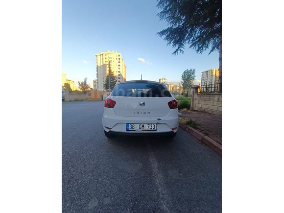 Sahibinden Seat Ibiza 1.4 Reference 2015 Model 