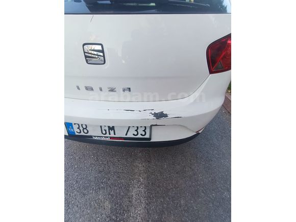 Sahibinden Seat Ibiza 1.4 Reference 2015 Model 