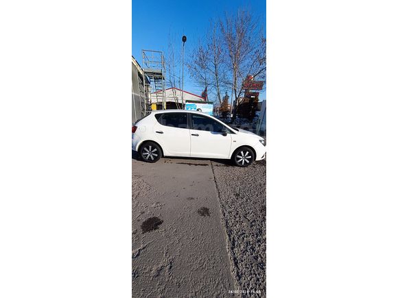 Sahibinden Seat Ibiza 1.4 Reference 2015 Model 