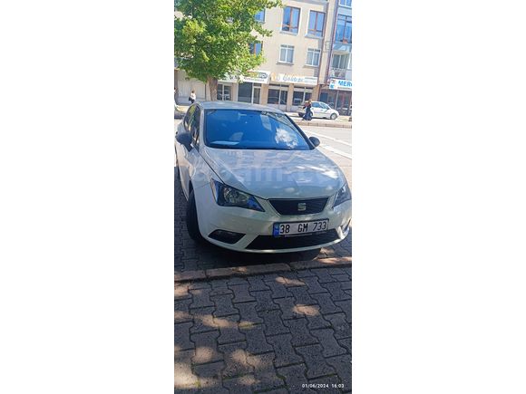 Sahibinden Seat Ibiza 1.4 Reference 2015 Model 