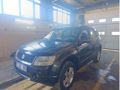 Sahibinden Suzuki Grand Vitara 2.0 JLX-AL 2007 Model  318.000 km Siyah