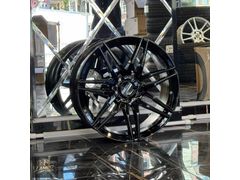 19 JANT 5X112 MERCEDES C180 C200 CLA SERİ BLACK SÜPER RAKAM