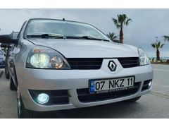 2007 Renault Clio Symbol 1.5 dCi Authentique Bakımlı, Ekonomik
