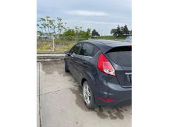Sahibinden Ford Fiesta 1.5 TDCi Titanium X 2015 Model  temiz aile aracı acil satılık