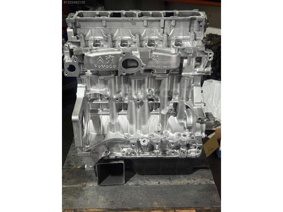 FORD COURİER MOTOR MONTAJ GARANTİ