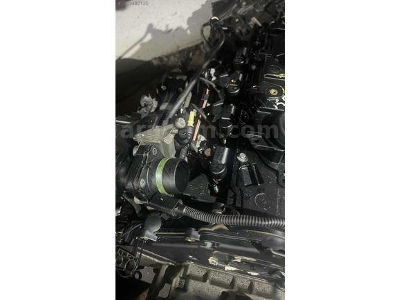 FORD COURİER MOTOR MONTAJ GARANTİ