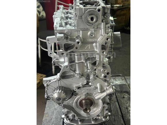 FORD COURİER MOTOR MONTAJ GARANTİ