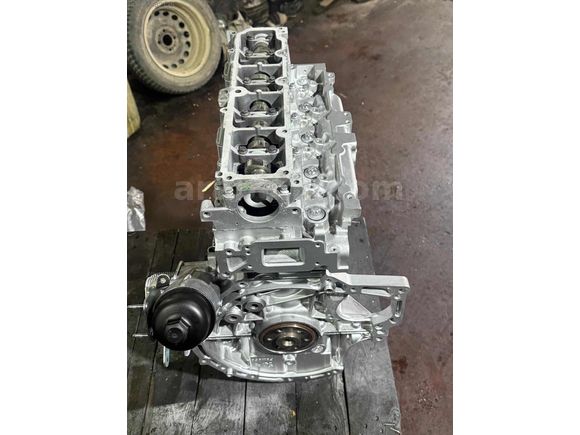 FORD COURİER MOTOR MONTAJ GARANTİ
