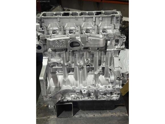 FORD COURİER MOTOR MONTAJ GARANTİ