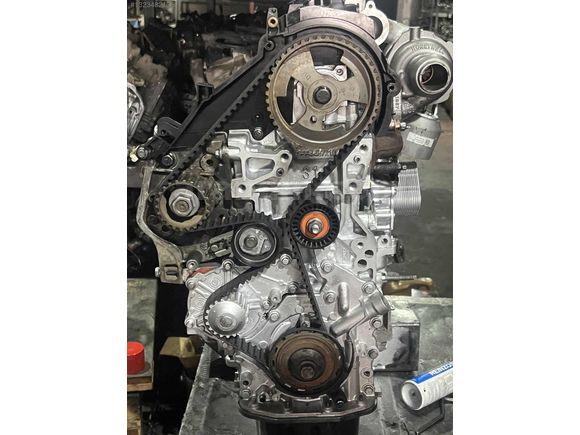 FORD COURİER MOTOR MONTAJ GARANTİ