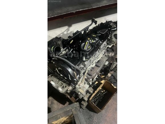 FORD COURİER MOTOR MONTAJ GARANTİ