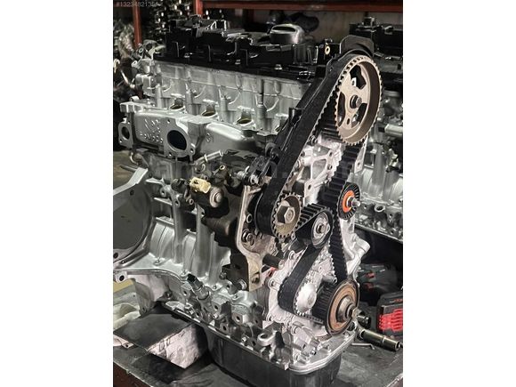 FORD COURİER MOTOR MONTAJ GARANTİ
