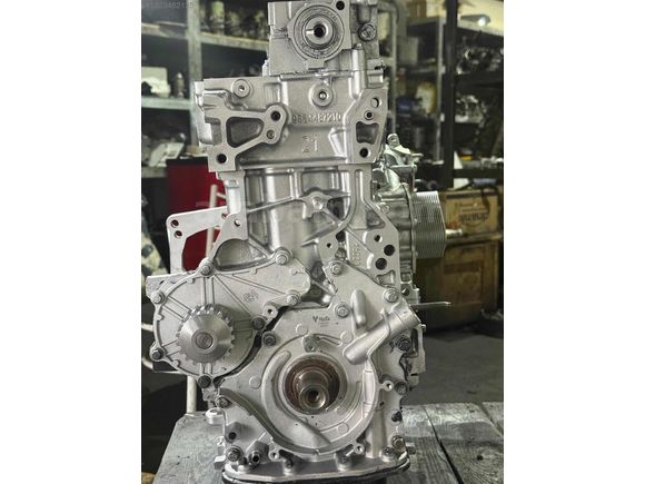 FORD COURİER MOTOR MONTAJ GARANTİ