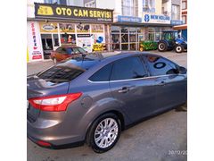 Sahibinden Ford Focus 1.6 Ti-VCT Titanium 2013 Model  124.000 km Kahverengi