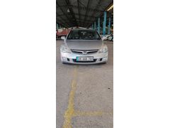 Honda Civic değişensiz otomatik