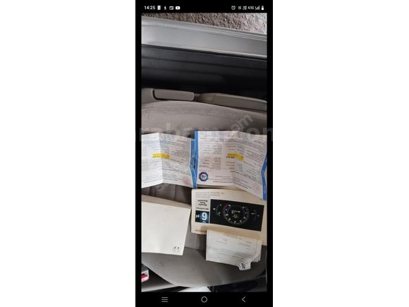 Honda Civic değişensiz otomatik