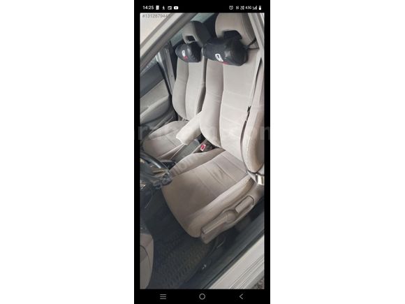 Honda Civic değişensiz otomatik