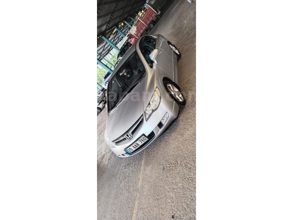 Honda Civic değişensiz otomatik