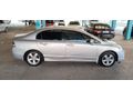 Honda Civic değişensiz otomatik