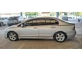 Honda Civic değişensiz otomatik