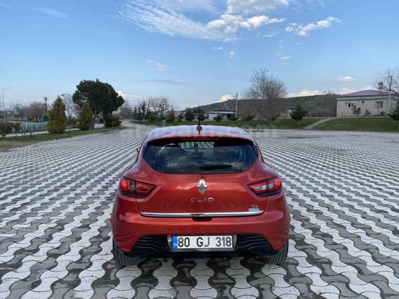 Sahibinden Renault Clio 0.9 TCe Icon 2012 Model 