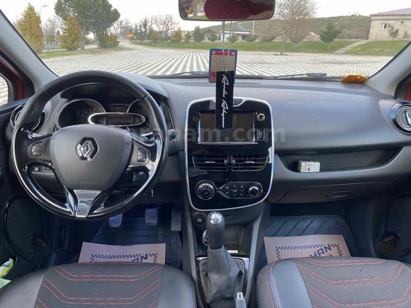 Sahibinden Renault Clio 0.9 TCe Icon 2012 Model 