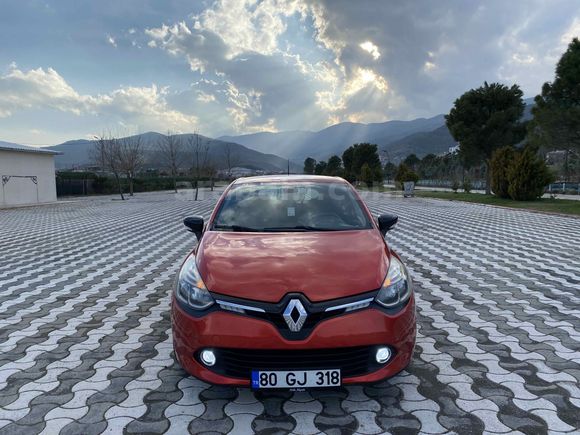 Sahibinden Renault Clio 0.9 TCe Icon 2012 Model 