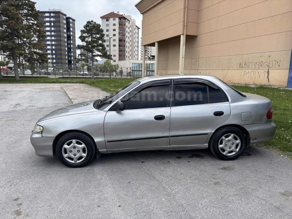 KLİMALI HYUNDAİ ACCENT 1.5 GLS