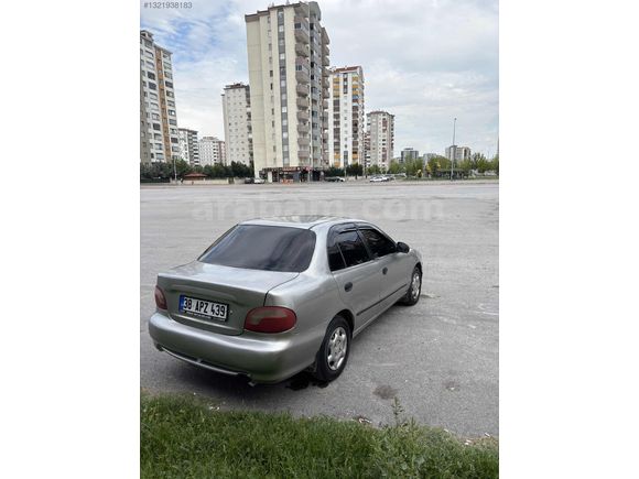 KLİMALI HYUNDAİ ACCENT 1.5 GLS