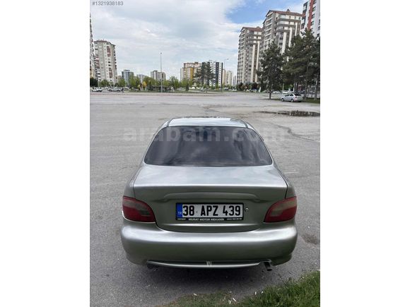 KLİMALI HYUNDAİ ACCENT 1.5 GLS