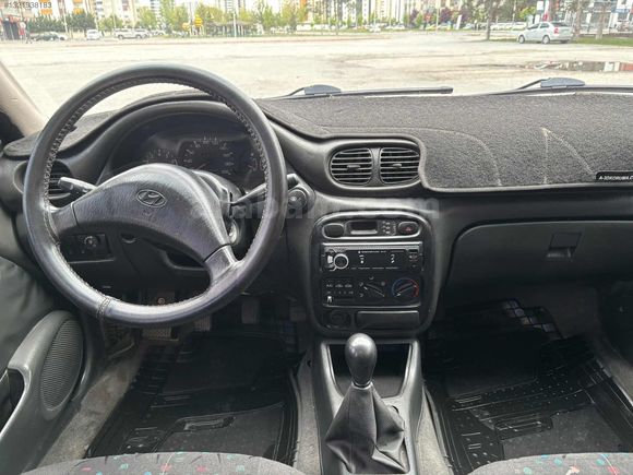 KLİMALI HYUNDAİ ACCENT 1.5 GLS