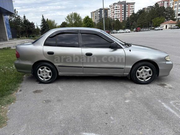 KLİMALI HYUNDAİ ACCENT 1.5 GLS