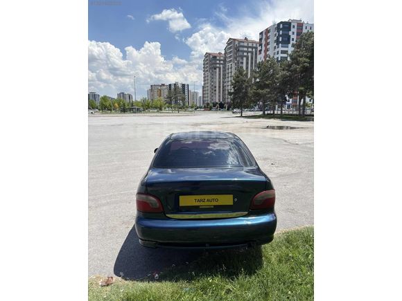 SIFIR MOTOR YAPILI HYUNDAİ ACCENT 1.5 GLS