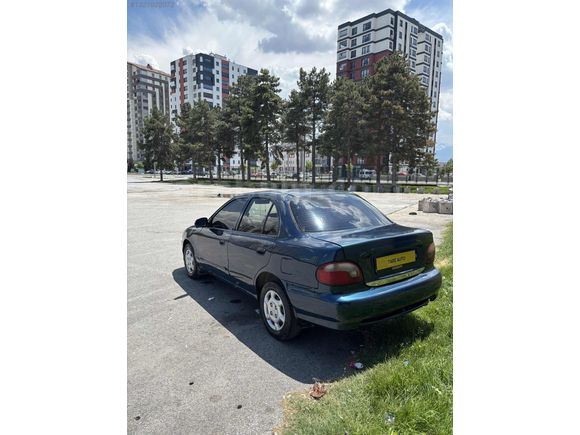 SIFIR MOTOR YAPILI HYUNDAİ ACCENT 1.5 GLS