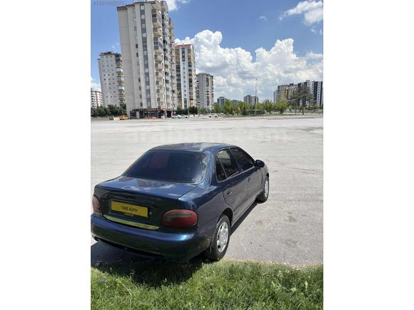 SIFIR MOTOR YAPILI HYUNDAİ ACCENT 1.5 GLS