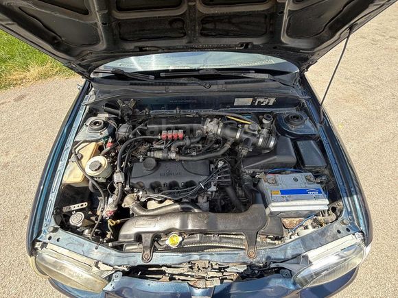 SIFIR MOTOR YAPILI HYUNDAİ ACCENT 1.5 GLS