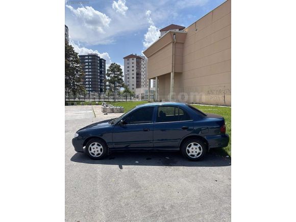 SIFIR MOTOR YAPILI HYUNDAİ ACCENT 1.5 GLS
