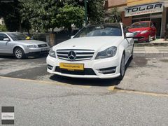 2012 MERCEDES C180 AMG CAM TAVAN 7G TRONİC 184.000 KM TERTEMİZ..