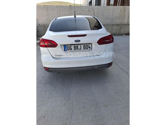 Sahibinden Ford Focus 1.6 TDCi Trend X 2015 Model